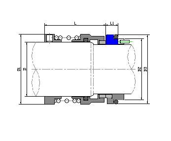 1523型機(jī)械密封